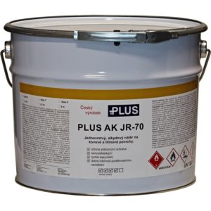 foto obalu PLUS AK-JR70 antikorozní barva